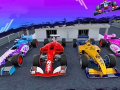 Mäng Formula Car Racing Game