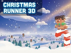 Mäng Christmas Runner 3D