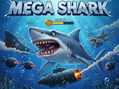 Mäng Mega Shark