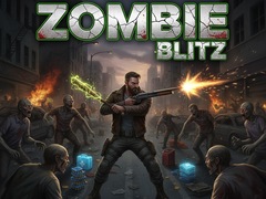 Mäng Zombie Blitz