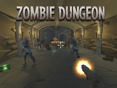 Mäng Zombie Dungeon