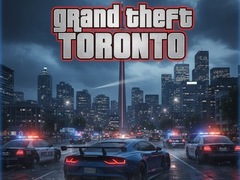 Mäng Grand Theft Toronto