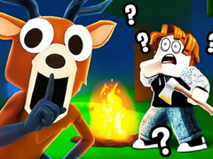 Mäng Kids Quiz: 99 Nights In The Forest