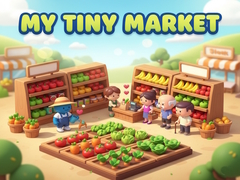 Mäng My Tiny Market