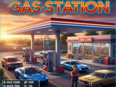 Mäng Gas Station
