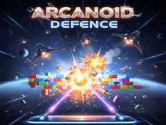 Mäng Arcanoid Defence