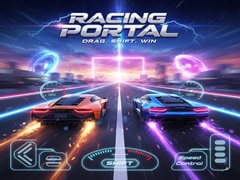 Mäng Racing portal