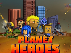 Mäng Planet Heroes