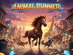 Mäng Animal Runner 