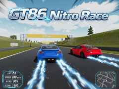 Mäng GT86 Nitro Race