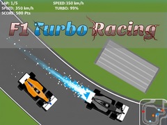 Mäng F1 Turbo Racing