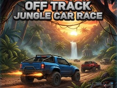 Mäng Off Track Jungle Car Race