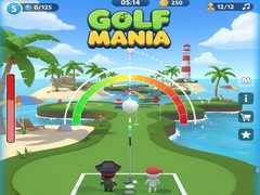 Mäng Golf Mania