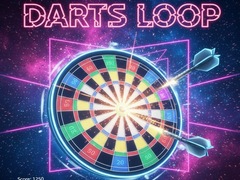 Mäng Darts Loop