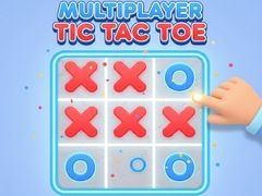Mäng Multiplayer Tic Tac Toe