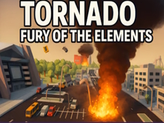 Mäng Tornado Fury of the elements
