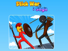 Mäng Stick War: Saga