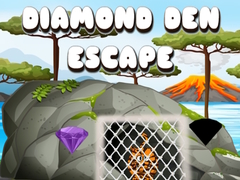 Mäng Diamond Den Escape