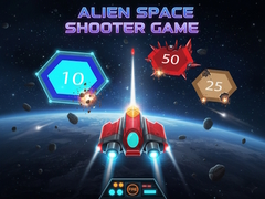 Mäng Alien Space Shooter Game