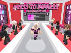 Mäng Dress To Impress: Random Clothes