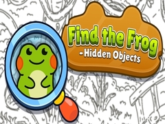 Mäng Find the Frog Hidden Objects