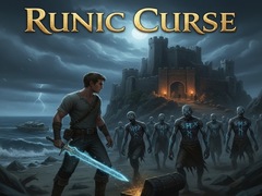 Mäng Runic Curse
