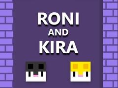Mäng Roni and Kira