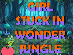 Mäng Girl Stuck In Wonder Jungle