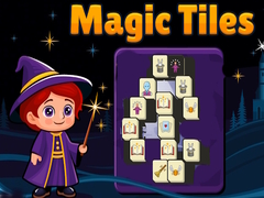 Mäng Magic Tiles