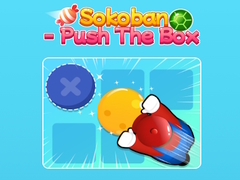 Mäng Sokoban Push The Box
