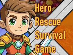 Mäng Hero Rescue Survival Game