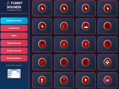 Mäng Funny sounds