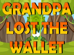 Mäng Grandpa Lost The Wallet