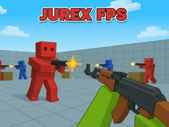 Mäng Jurex FPS