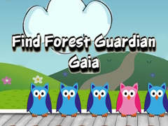 Mäng Find Forest Guardian Gaia