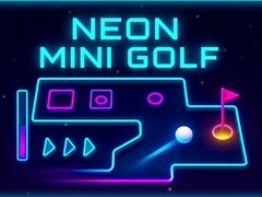 Mäng Neon Mini Golf