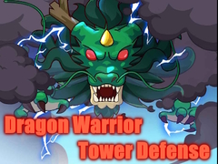 Mäng Dragon Warrior Tower Defense