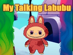 Mäng My Talking Labubu