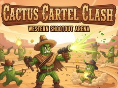 Mäng Cactus Cartel Clash