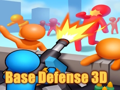 Mäng Base Defense 3D