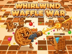 Mäng Whirlwind Waffle War