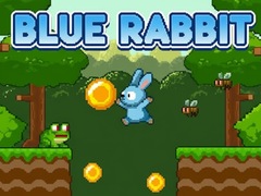 Mäng Blue Rabbit