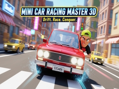 Mäng Mini Car Racing Master 3D