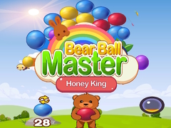 Mäng Bear Ball Master Honey King