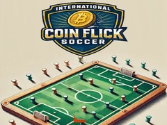 Mäng Coin Flick Soccer