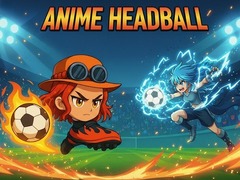 Mäng Anime Headball