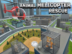 Mäng Animal Helicopter Rescue