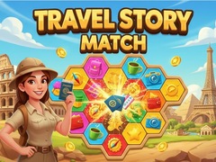 Mäng Travel Story Match