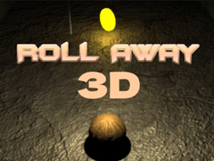 Mäng Roll Away 3D