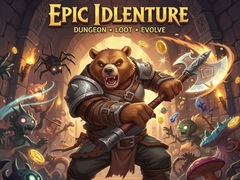 Mäng Epic Idlenture